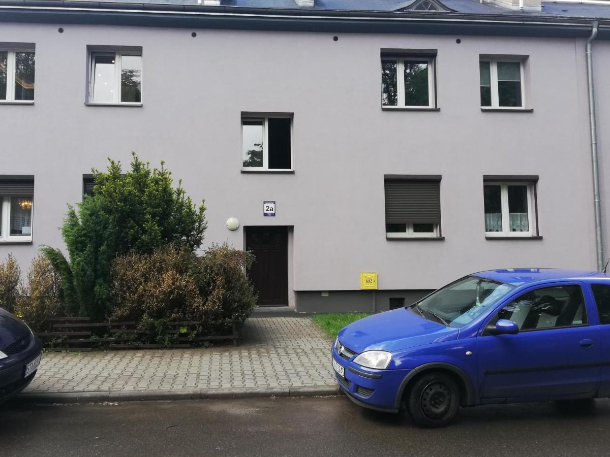 Apartament Z Widokiem Tarnowskie Góry Eksteriør bilde