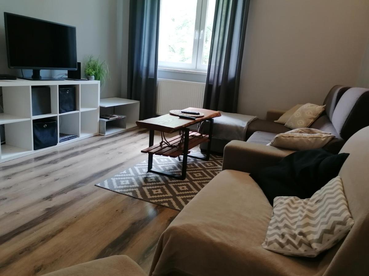 Apartament Z Widokiem Tarnowskie Góry Eksteriør bilde